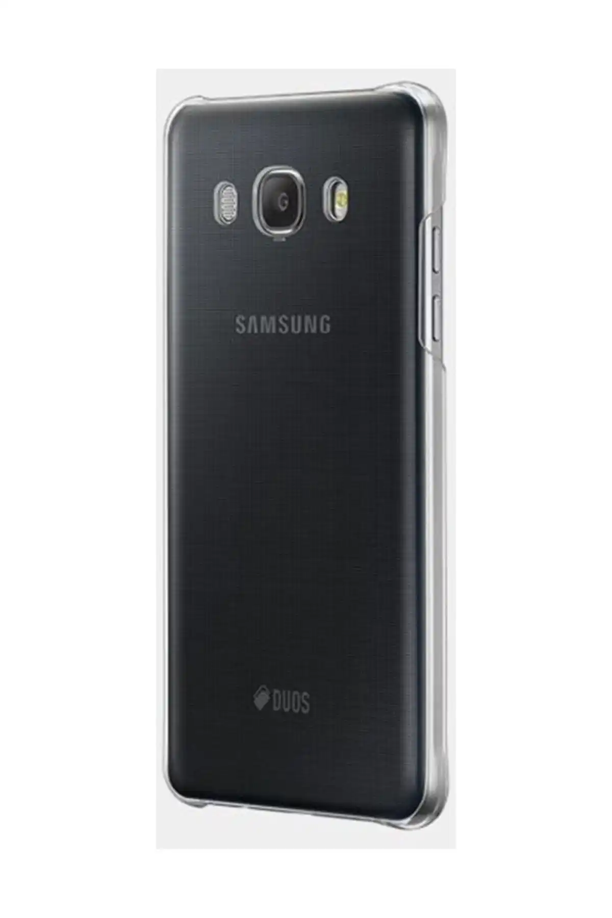 Оригинальный тонкий прозрачный защитный чехол для Samsung Galaxy J5 2016-J510