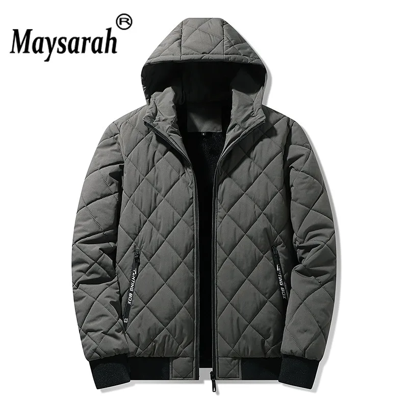 Рисунок 5 - Куртка мужская с хлопковой подкладкой