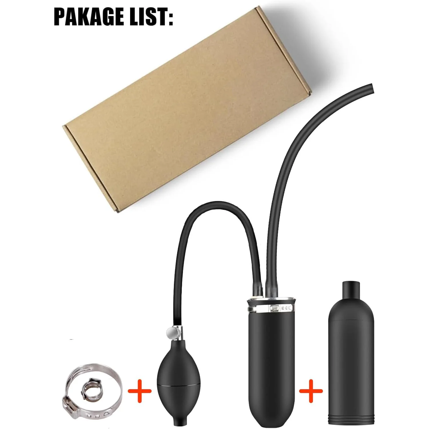 

Адаптер быстрого впуска, диагностический инструмент для подушек безопасности впускного мочевого пузыря, герметичный, герметичный для детектора утечки дыма