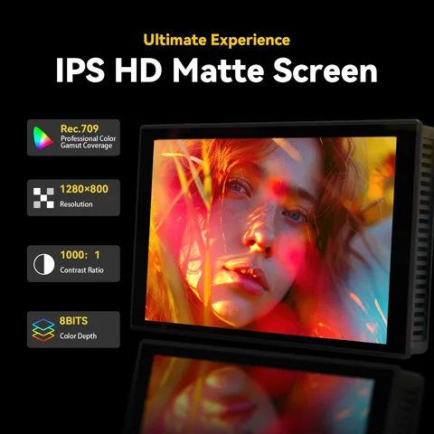 EACHSHOT PortKeys HD7T 7-дюймовый монитор 1000 нит