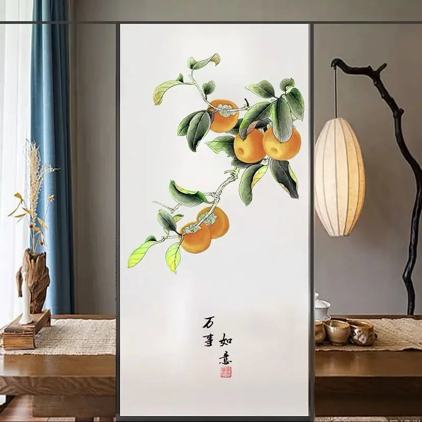 Стеклянная пленка Электростатическая для гостиной ванной комнаты