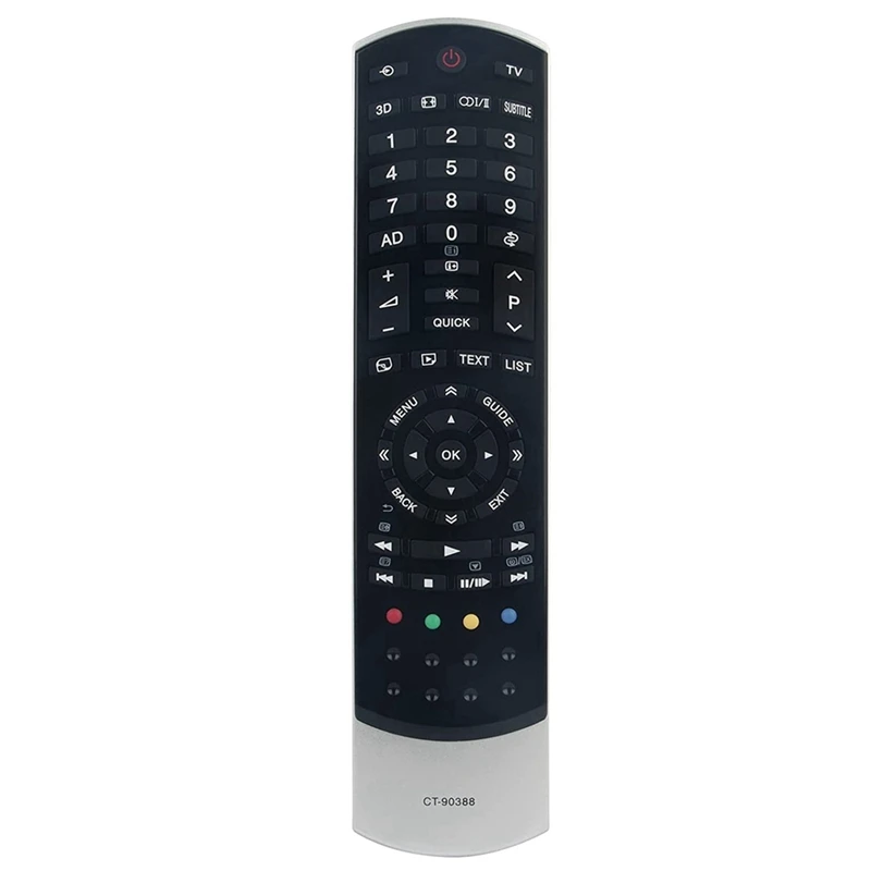 

CT-90388 замена пульта дистанционного управления для Toshiba- TV 32RL838 32RL838G 32TL838 32TL868 40TL868G 46TL838 46TL838F 46TL838G