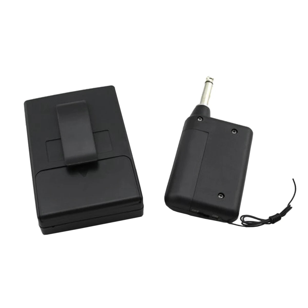 

Беспроводной микрофон на шею, портативный петличный микрофон с приемником и FM-приемником