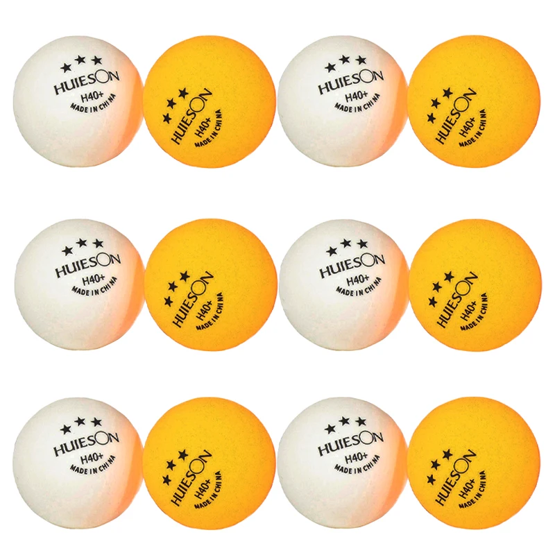 

Мячи для настольного тенниса H40 + ABS, 100 г, 50/2,8 шт.