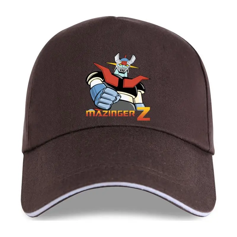 

Новая крутая Мужская бейсболка Mazinger Z Robot 2021 с аниме