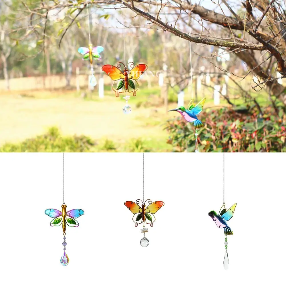 

Креативные Подвесные Украшения ручной работы для домашнего сада