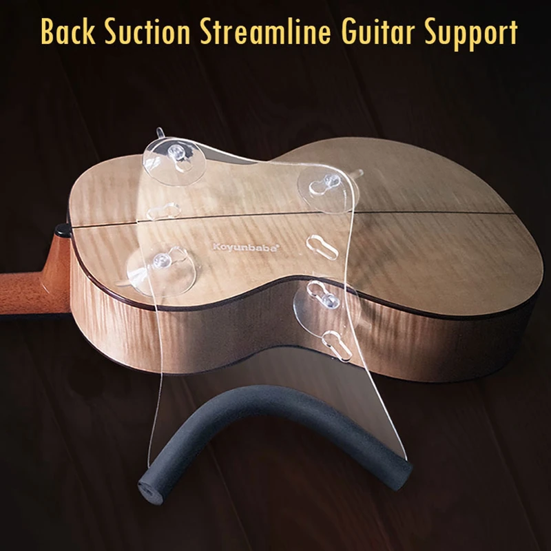 Подставка для гитары Koyunbaba подставка с всасывающим швом классического фламенко
