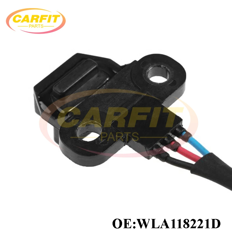 Новый OEM WLA 118221 D J5T26371 XM34-6C315-AB 1460775 Датчик положения коленчатого вала для Mazda PICK UP B2500