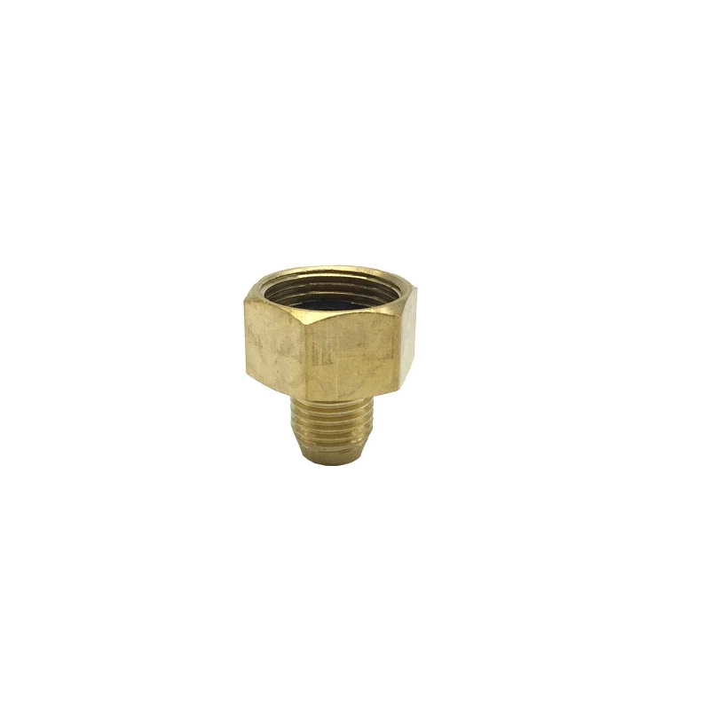 

Female M22 To M14 Male Adaptor Pressure Washer Gun Hose Connector Brass Fitting