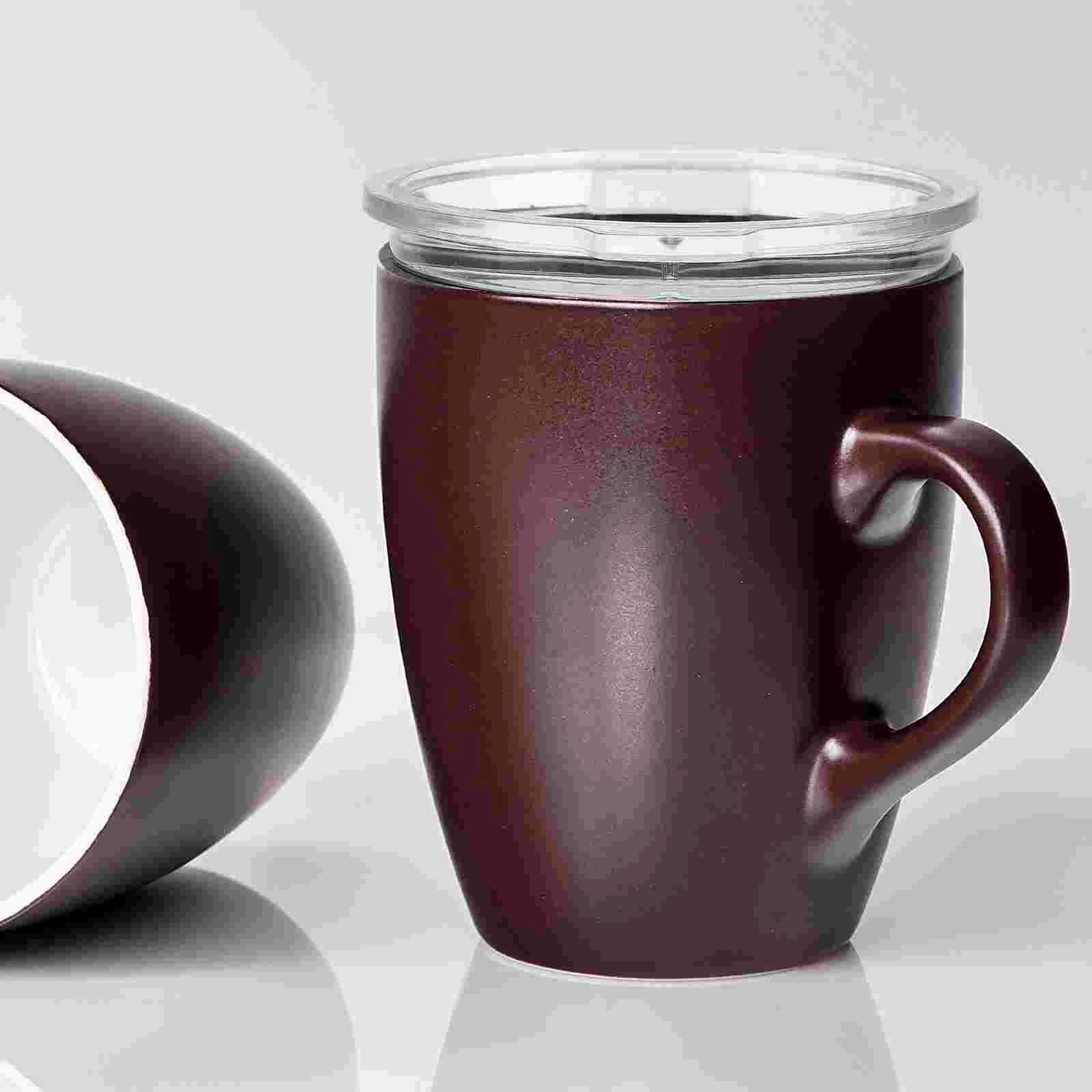 

4pcs Tumbler Lids Airtight Cup Lids Tumbler Lids Replacements Cup Covers 20oz