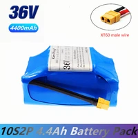 httpsae01 alicdn comkfhe6802f6c1b0448eb938ee0e5e6476c45qelectric scooter 18650 lithium battery pack 36v 10s2p 4 4ah 4400ma