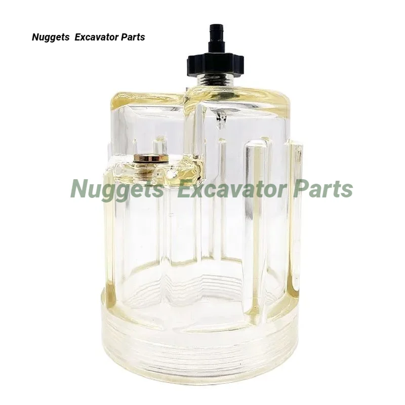 Запчасти для машин 600-319-5410 экскаватора 400-8MO/450-8MO/460-8MO топливный фильтр