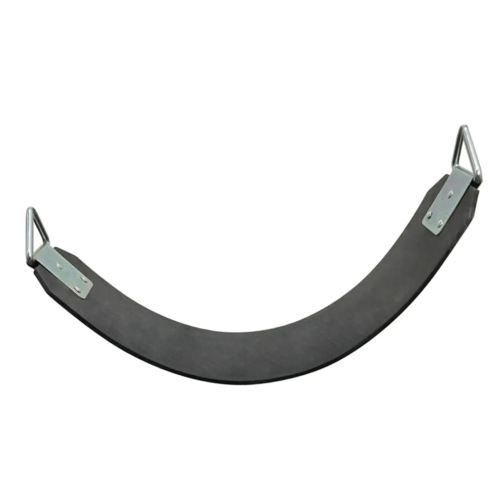 

Сменное сиденье с качели садовой с металлическими треугольными кольцами, детские игрушки для малышей, качели во дворе для парка, двора