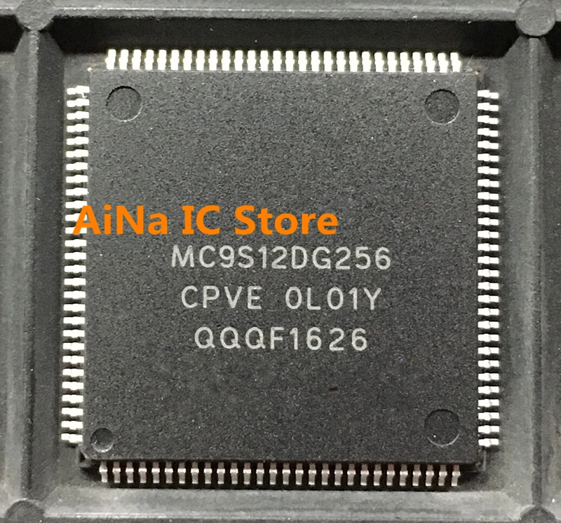 

1PCS-10PCS/LOT MC9S12DG256CPVE MC9S12DG256 QFP112 Available in stock