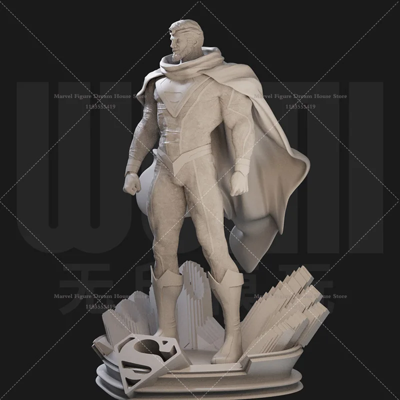 Масштаб 1/24 1/18 Супермен постоянного тока мультиварторианная Вселенная