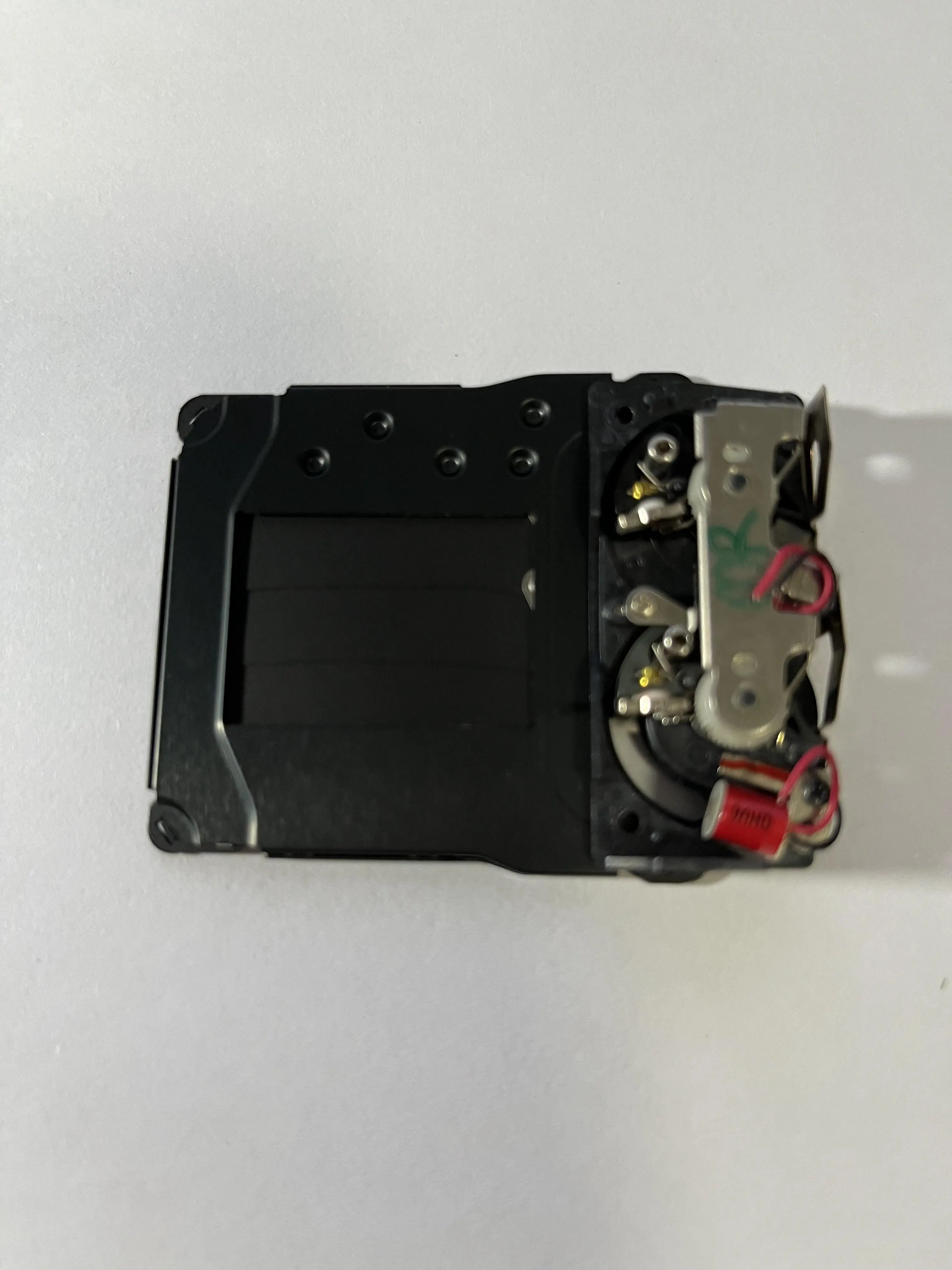 Диафрагма затвора для Nikon D3100 D5100 D3200 D5200 D3300 D5300