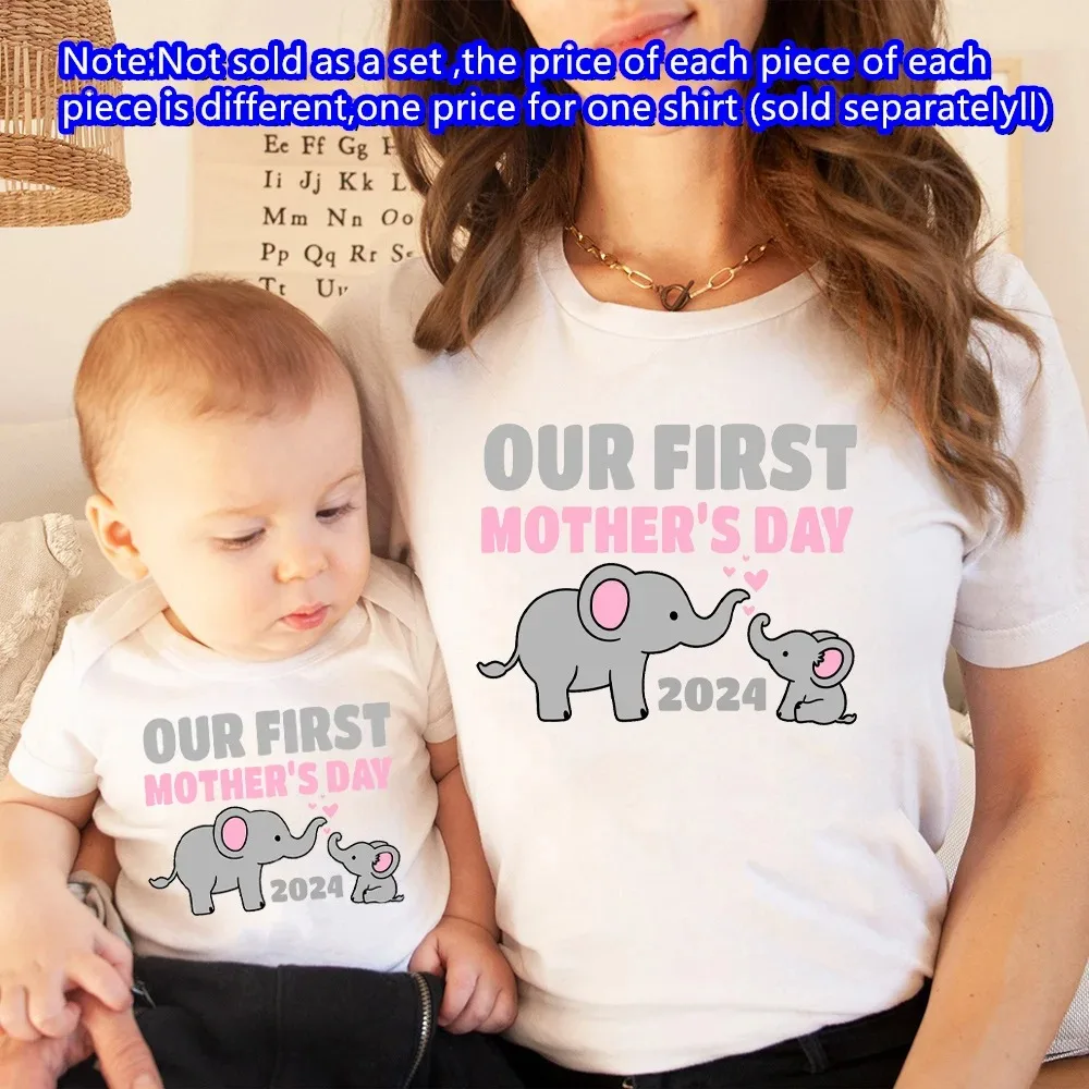 Одинаковые Комплекты Для Всей Семьи 2024