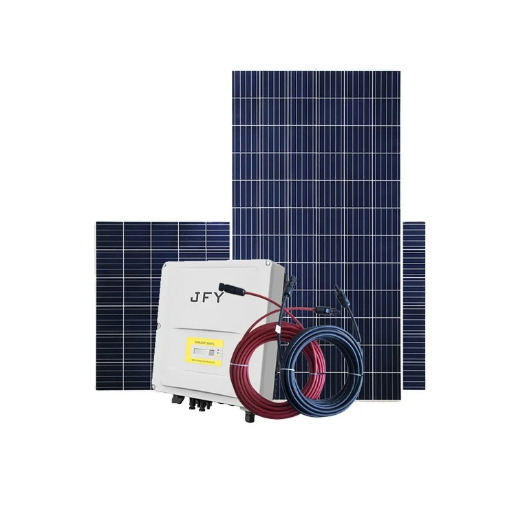

Home Energy Solar 5KW Grid Tied Solar Product Solar Energy Systems