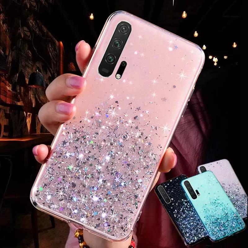 

New Arrival Soft Glitter Bling Case for A70 A50 A30 A40 A20 A10 A30S A20E S10 Plus S9 S8 M20 M30 M40 Sequins Cover Free shipping