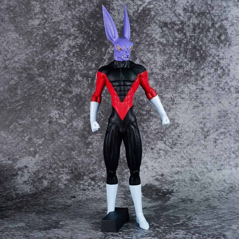 Children Gift Dyspo Pride Troopers Jiren Super Warrior Collection Pvc Model Ornament Toy