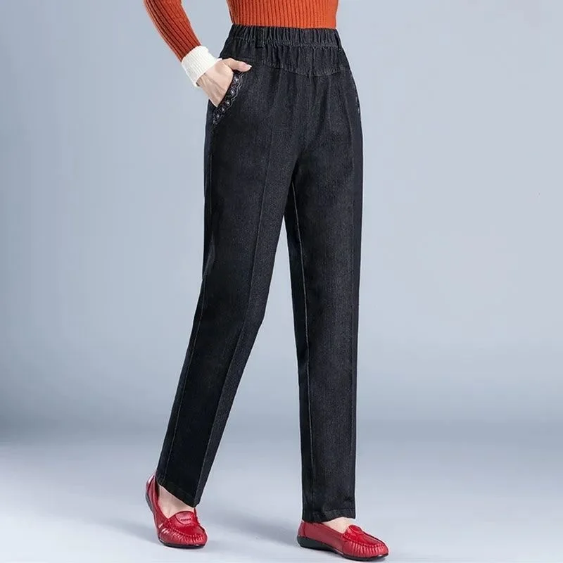 Рисунок 6 - Женские брюки среднего возраста