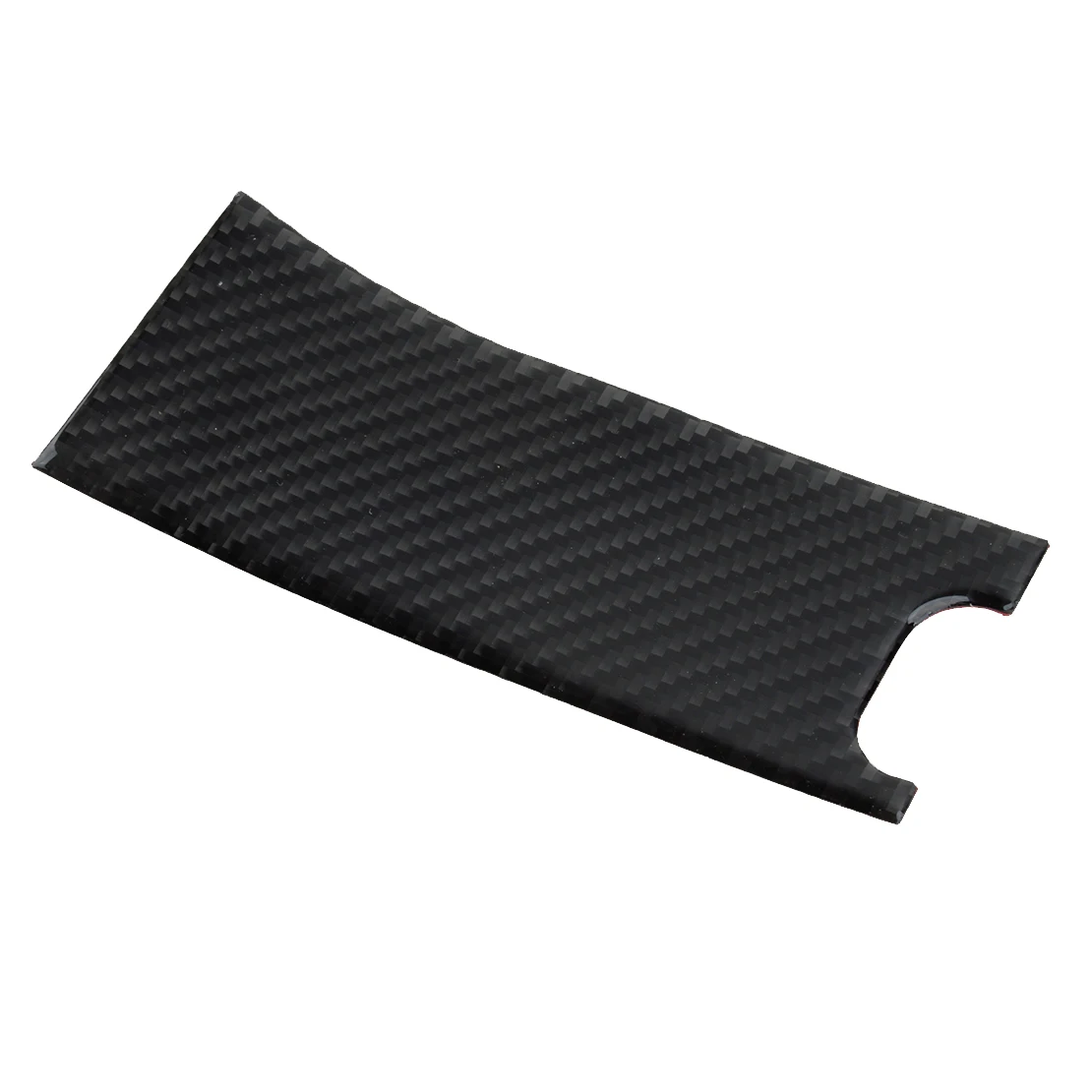 

Carbon Fiber Black Car Front Handbrake Slot Decoration Sticker Cover Fit for Toyota Tacoma 2020 2019 2018 2017 2016 2015