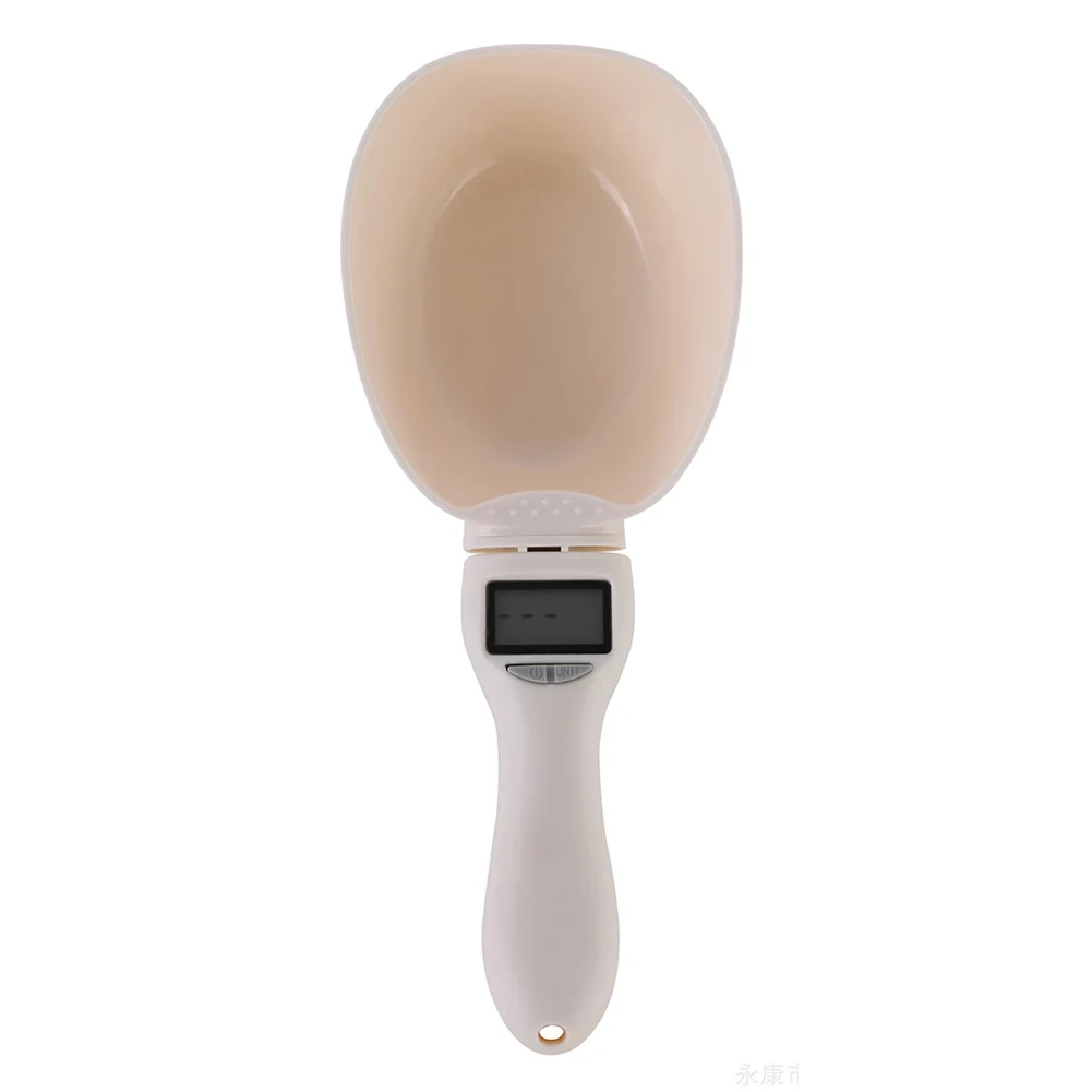 

800 г/0,1 г кофейные зерна со светодиодным дисплеем для взвешивания молока измерительный инструмент высокоточные кухонные весы ложка