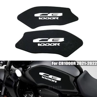 for honda cb1000r cb 1000r cb1000 r 2021 2022 motorcycle tank traction pads anti slip sticker side gas knee grip sticker