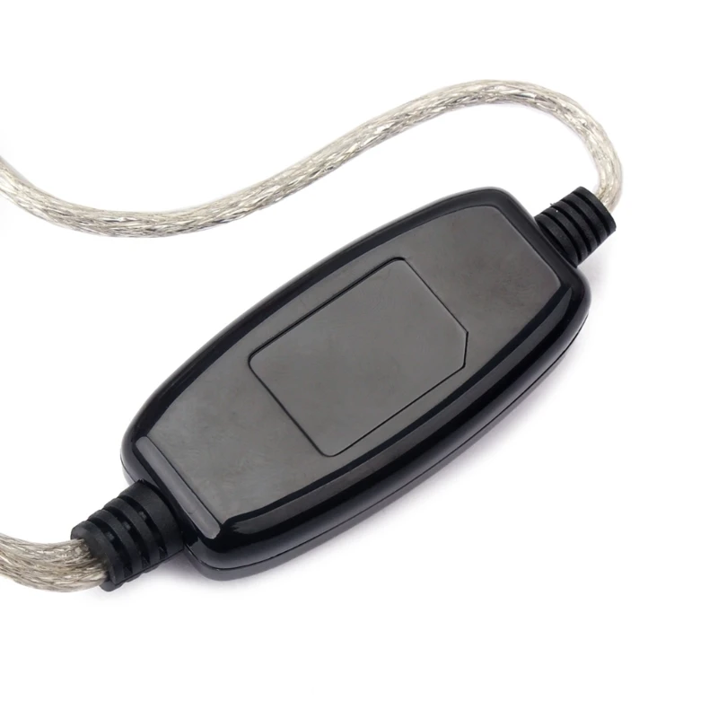 Конвертер MIDI-кабеля в USB IN-OUT Профессиональный MIDI-интерфейс Аудио-музыкальная