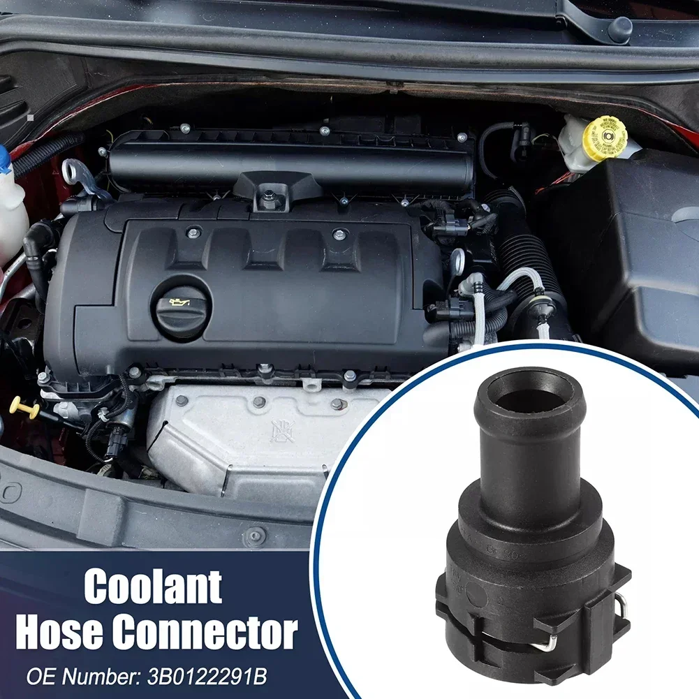 Шланг Радиатора С Фланцем Для Охлаждающей Жидкости Автомобильного Двигателя