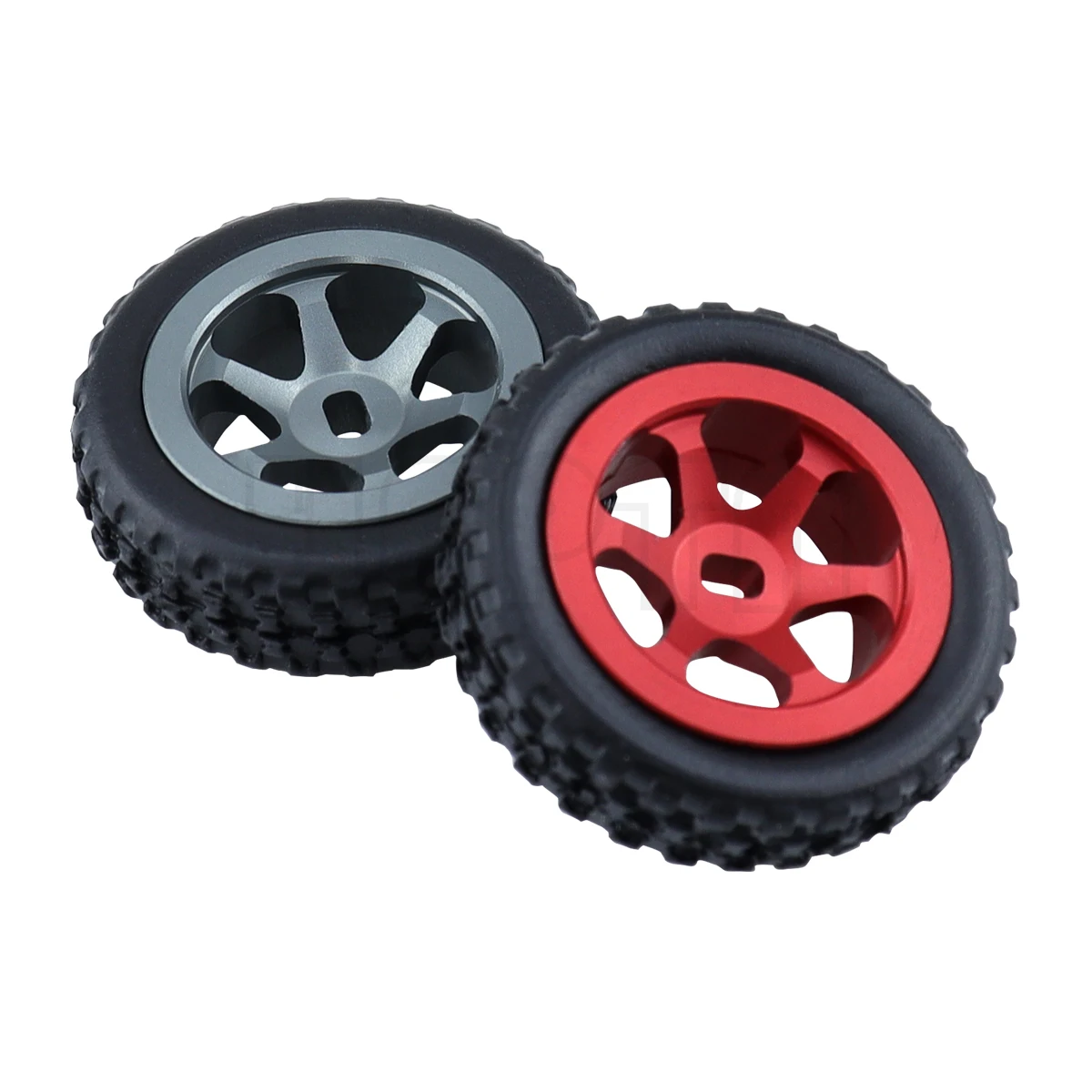 Модель автомобиля WLtoys K969 из алюминиевого сплава модель 1/28 RC Car 284131 K989 K999 P929 4WD