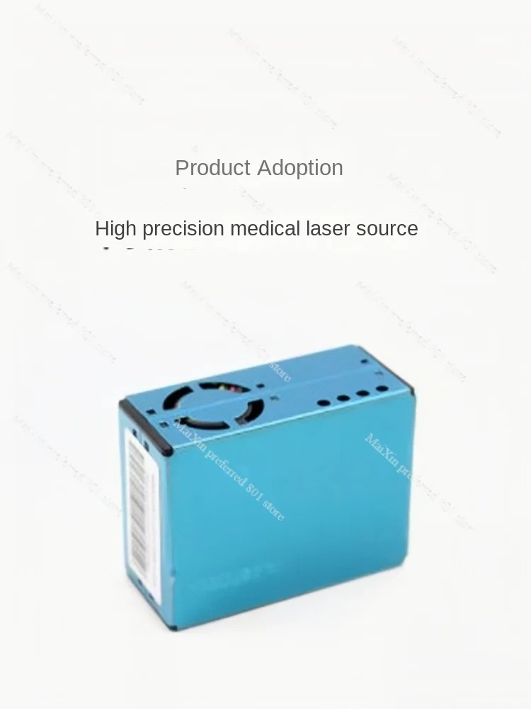Модуль датчика PMS5003 Laser PM2.5 датчик качества воздуха Оригинальный оригинальный G5