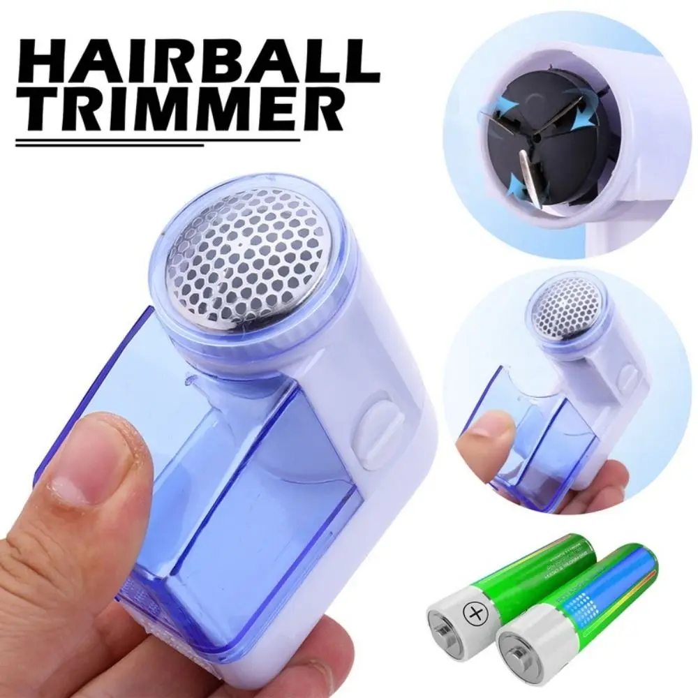 

High Quality Mini Portable Spools Removal Hairball Epilator Hair Ball Trimmer Electric Lint Remover Fabric Shaver