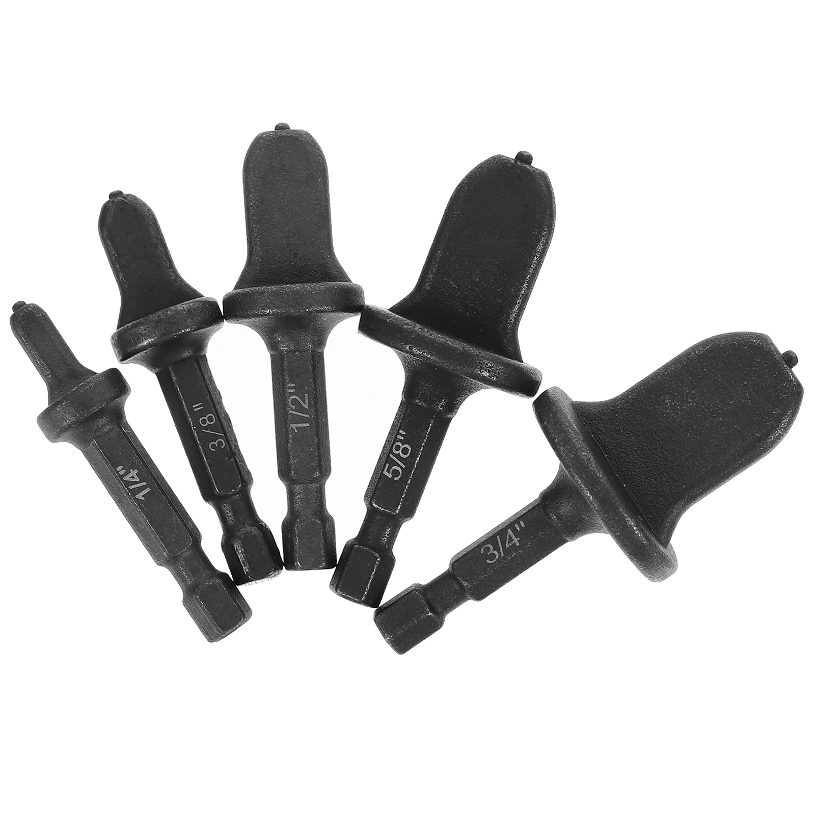 5 шт. расширитель для труб аксессуары ремонта ручная дрель метрическая система