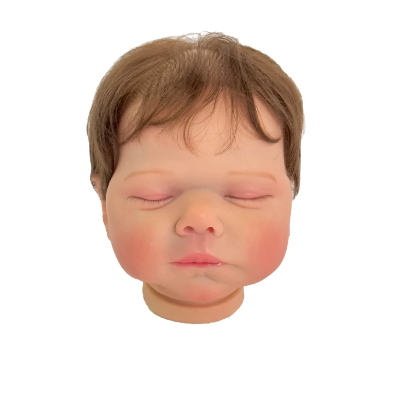 19-дюймовые комплекты кукол Life Like DIY имитация игрушки Reborns для взрослых и детей