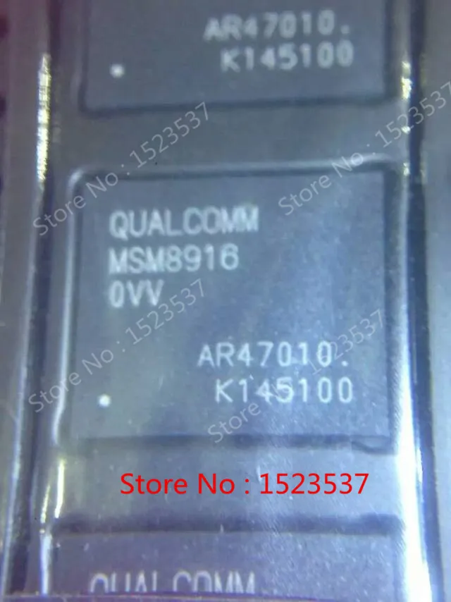 

1 шт./партия MSM8916 0VV OVV для оригинального чипа ЦП Qualcomm ic