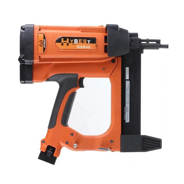 

7.2V Brad Nailer Cordless 15-40mm Strip Nail Power Tools Drive