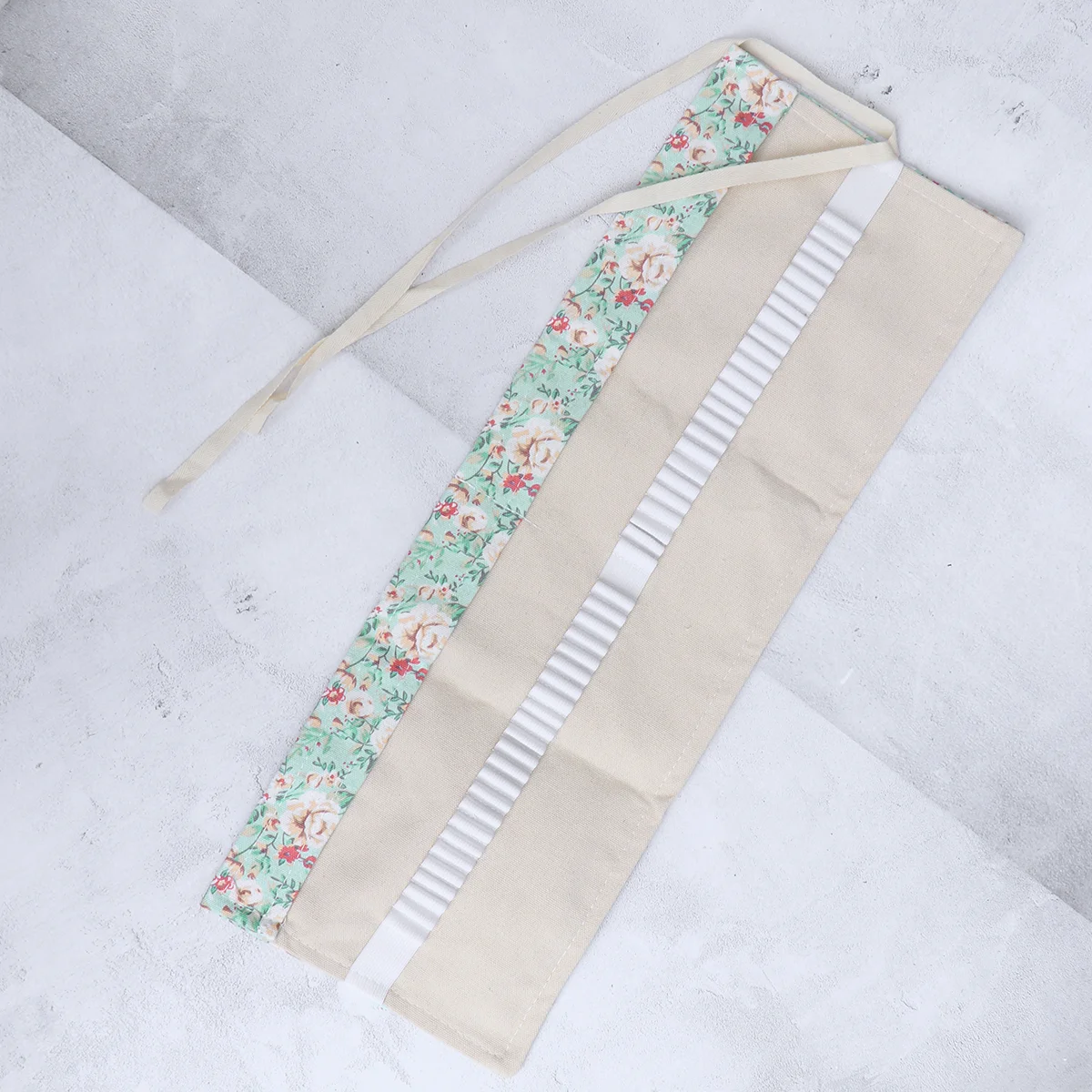 36-слотовый пенал свернутые органайзеры моющаяся сумка для карандашей хранения