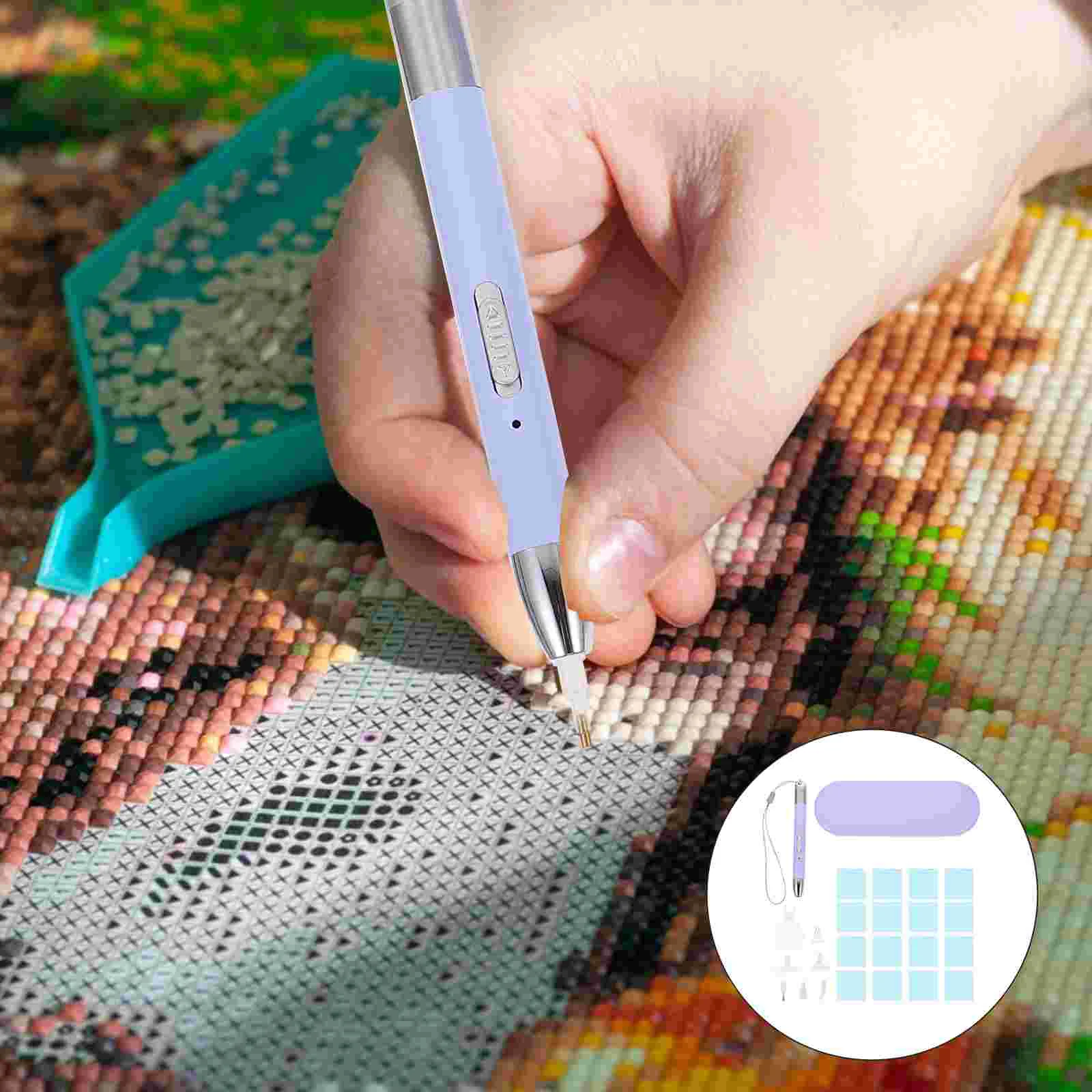 

Ручка для алмазного рисования, 1 комплект