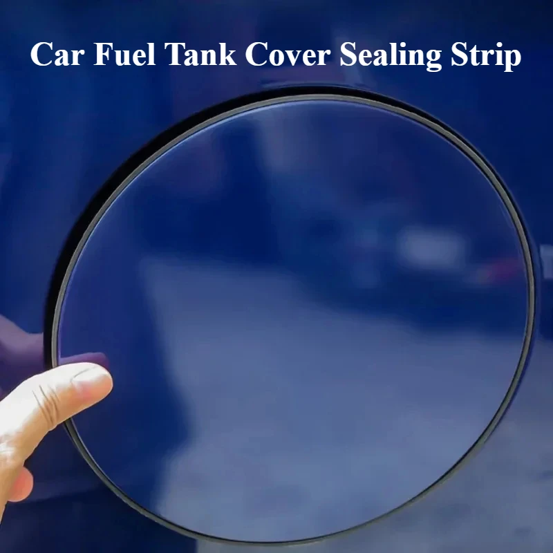 Для BYD Seal U Sealion 6 Song Plus DMi/EV Автомобильная крышка топливного бака Уплотнительная
