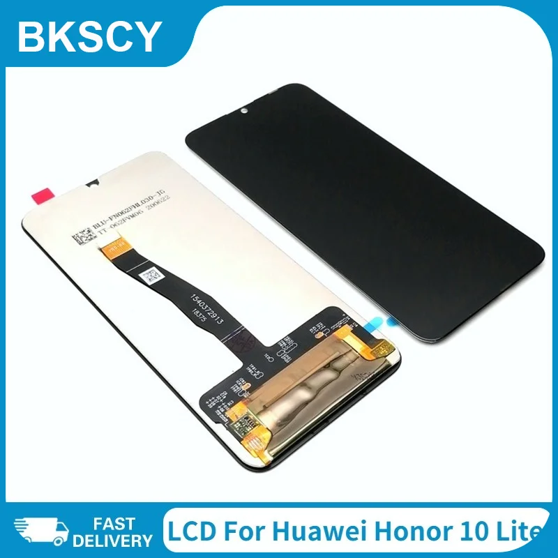 6,21 ЖК-дисплей для Huawei Honor 10 Lite сенсорный экран дигитайзер в сборе запасная часть без рамки для Honor 10 lite ЖК-дисплей инструменты