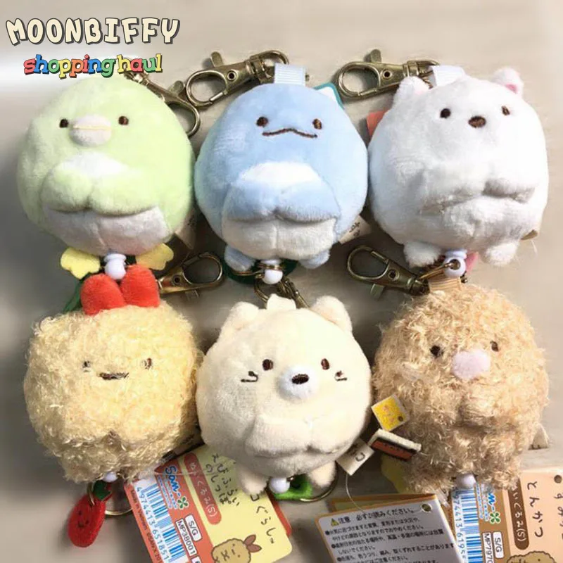 

Брелок мягкий плюшевый в виде животных, биология