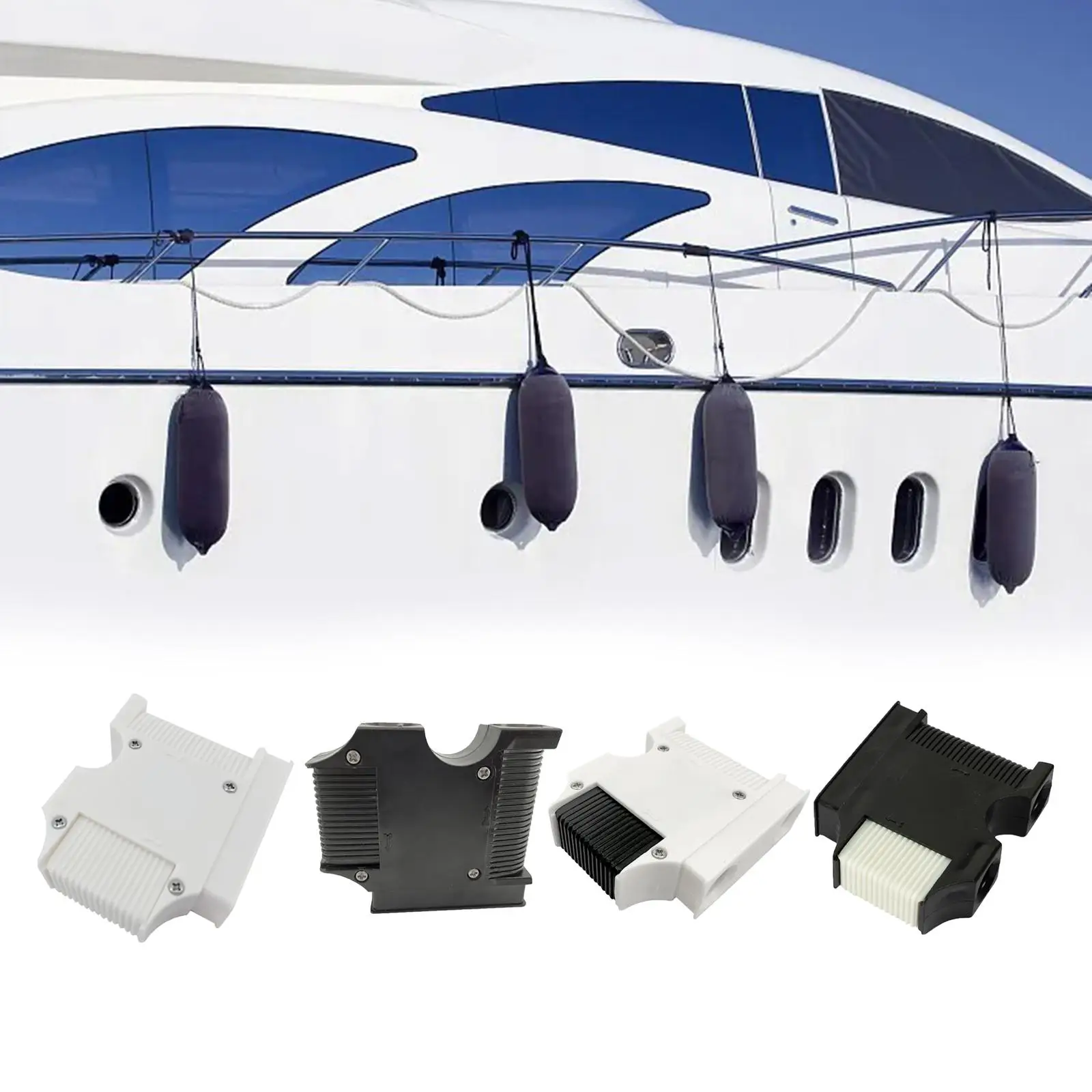 Морская доска для пальцев держатель мячей против столкновений лодка яхта