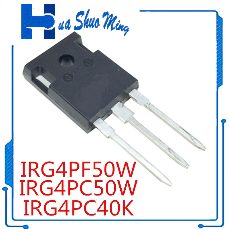 

20 шт./партия G4PC50W IRG4PC50 G4PF50W IRG4PC50W IRG4PF50W IRG4PC40K TO-247