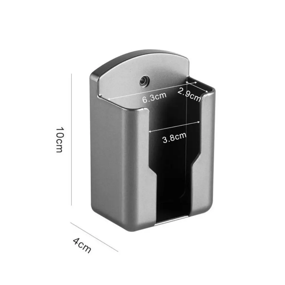 

Держатель для пультов дистанционного управления, белый, пластиковый