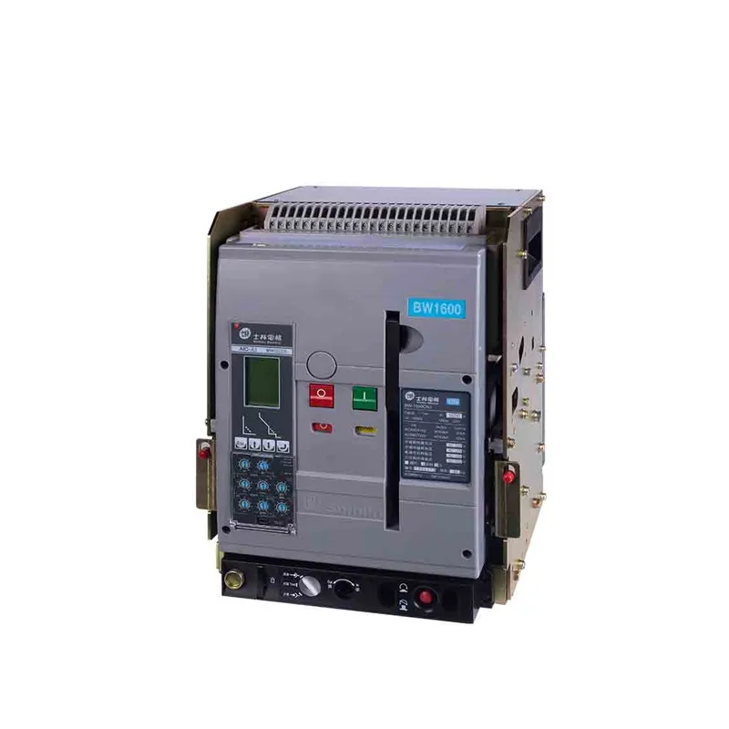 

Shihlin Electric BWA series intelligent universal circuit breaker 4000U
