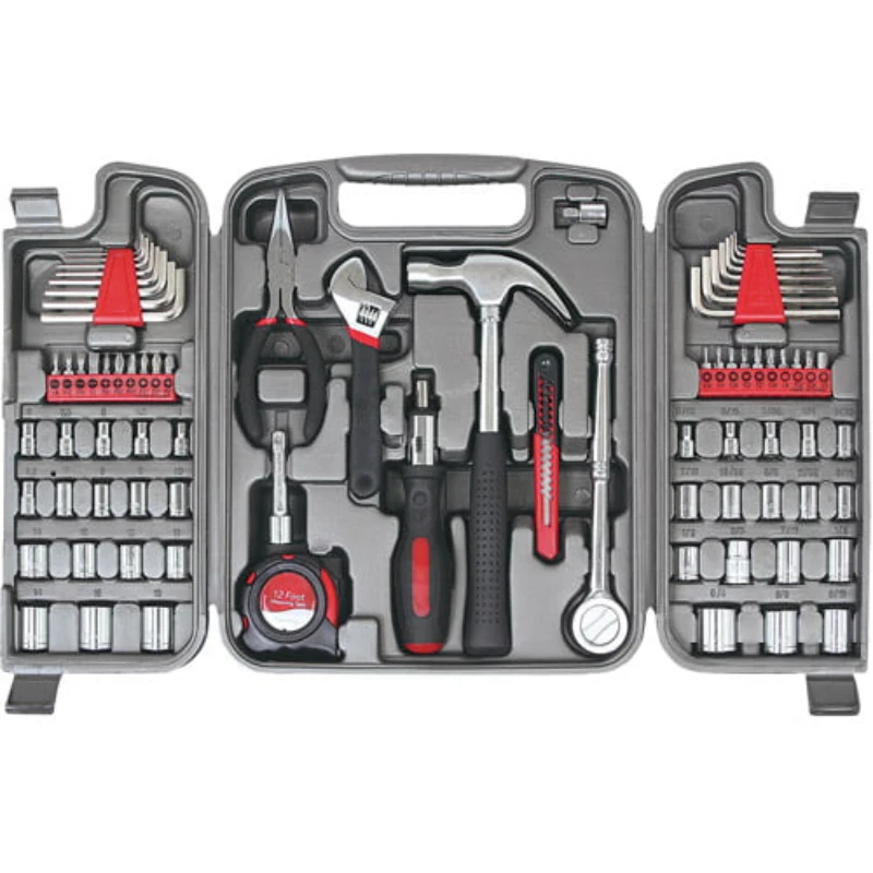 

DT9411 79-Piece Multi-Purpose Hand Tool Set