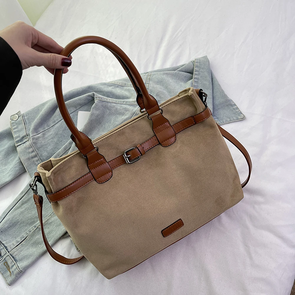 Ретро сумка через плечо большая вместительная роскошная дизайнерская рабочая