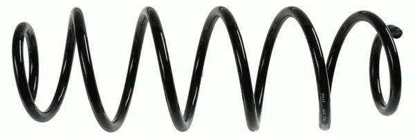 

99470 for coil spring rear (color code: 1 X white/1 X white/1 X white) A-CLASS W169.