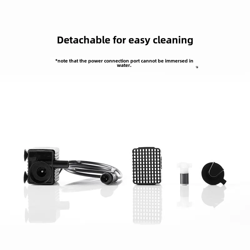 1 шт. подходит для PETKIT Origins хроника аквариума PRO насос с высоким расходом низким